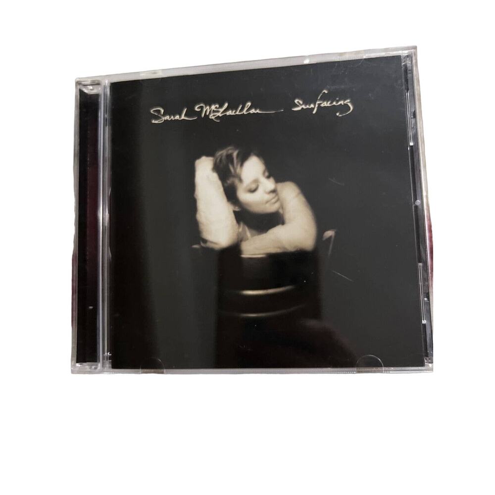 Surfacing by Sarah‎ McLachlan (Arista,1997)